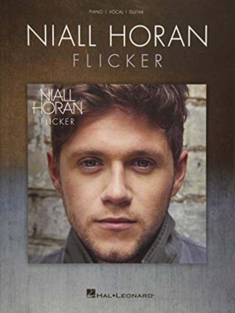 Niall Horan - Flicker, Book Book