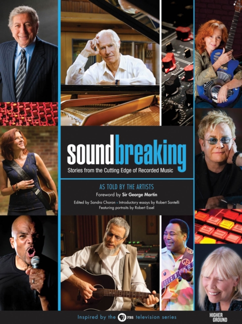 Soundbreaking : Stories from the Cutting Edge of Recorded Music, Mixed media product Book