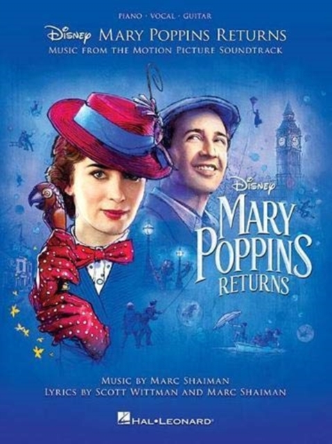 Mary Poppins Returns : Music from the Motion Picture Soundtrack, Book Book