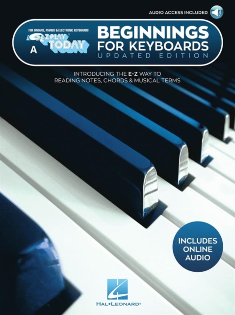 BEGINNINGS FOR KEYBOARDS UPDATED EDITION,  Book