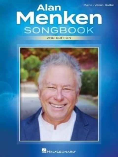 Alan Menken Songbook - 2nd Edition, Book Book