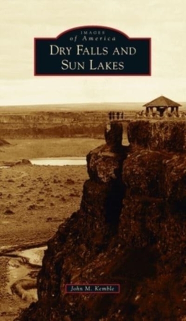 Dry Falls and Sun Lakes, Hardback Book