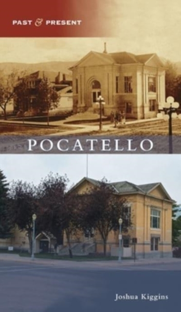 Pocatello, Hardback Book