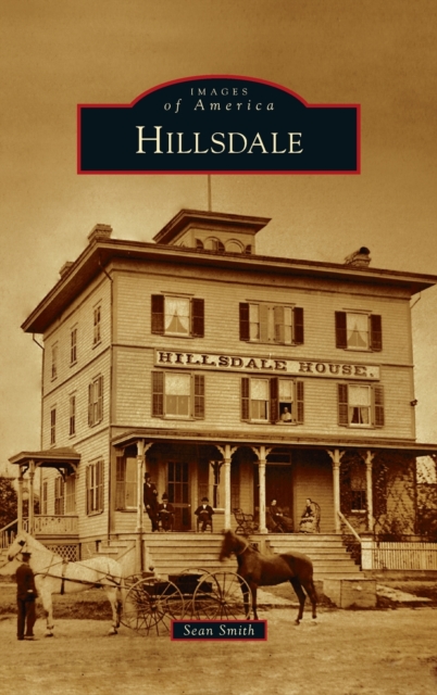 Hillsdale, Hardback Book