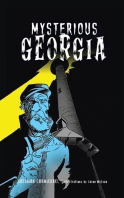 Mysterious Georgia, Hardback Book