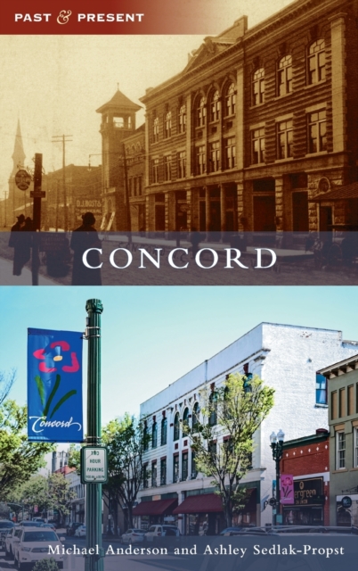 Concord, Hardback Book