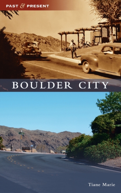 Boulder City, Hardback Book
