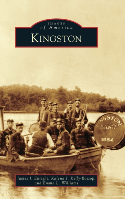 Kingston, Hardback Book