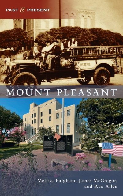 Mount Pleasant, Hardback Book