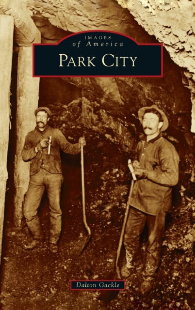 Park City, Hardback Book