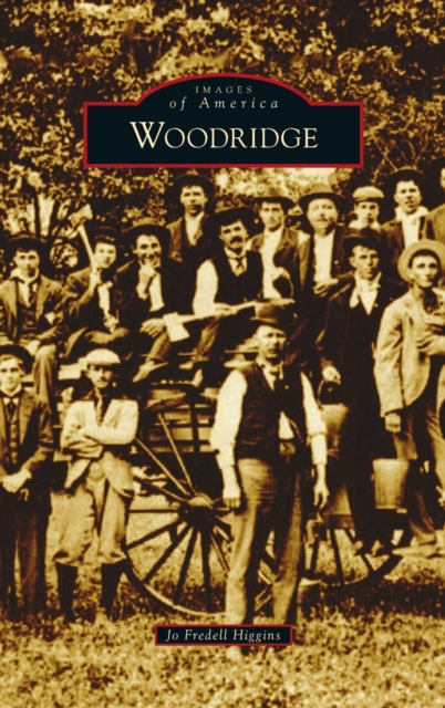 Woodridge, Hardback Book