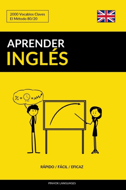 Aprender Ingles - Rapido / Facil / Eficaz : 2000 Vocablos Claves, Paperback / softback Book