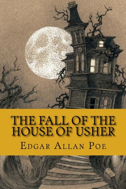 The fall of the house of usher (Special Edition), Paperback / softback Book