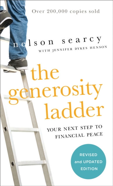 The Generosity Ladder - Your Next Step to Financial Peace, Paperback / softback Book
