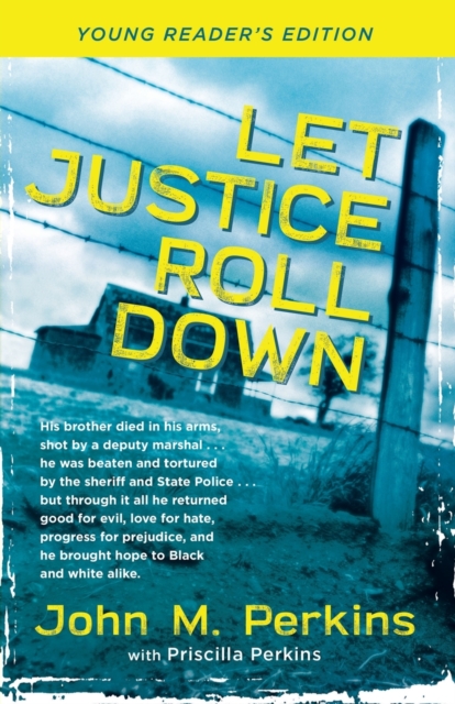 Let Justice Roll Down, Paperback / softback Book