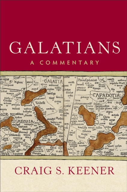 Galatians - A Commentary, Hardback Book