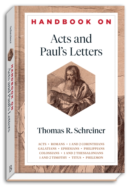 Handbook on Acts and Paul`s Letters, Hardback Book