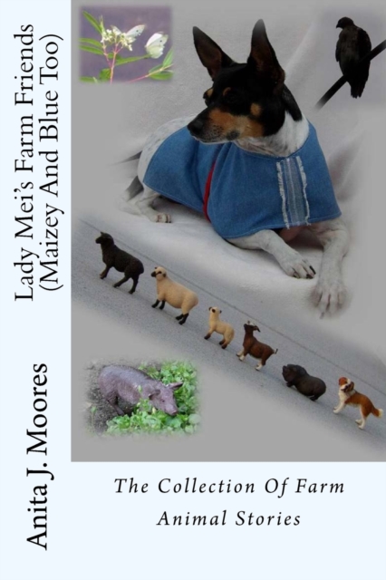 Lady Mei's Farm Friends (Maizey And Blue Too) : The Collection Of Farm Animal Stories, Paperback / softback Book