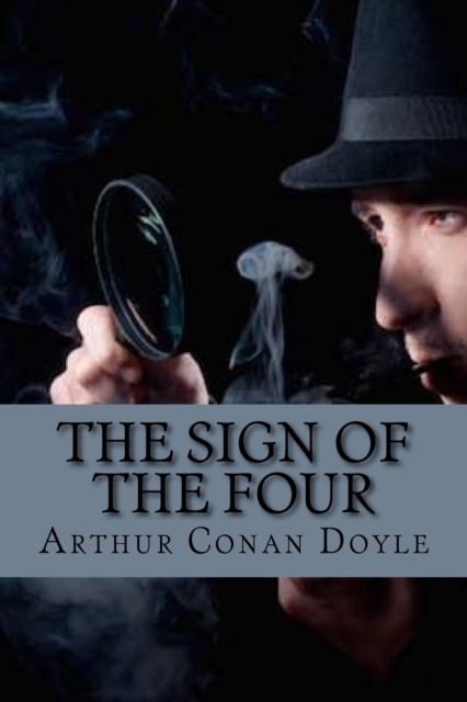 The sign of the four (English Edition), Paperback / softback Book