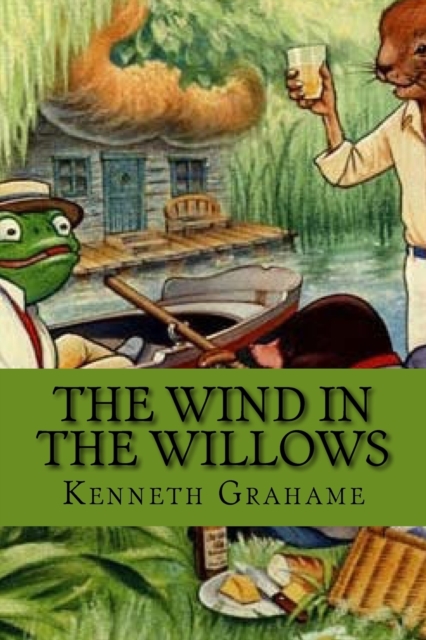 The wind in the willows (English Edition), Paperback / softback Book