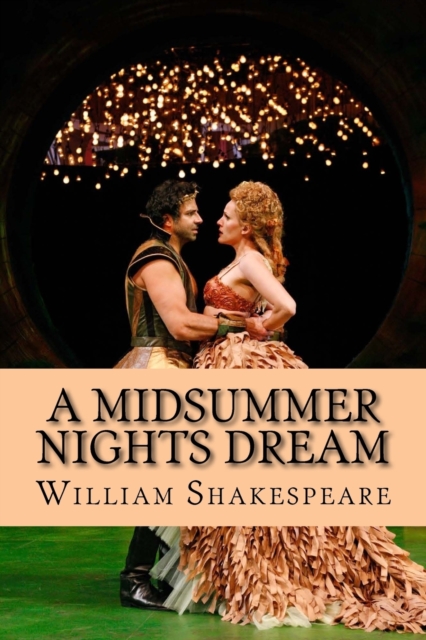 A midsummer nights dream (Shakespeare), Paperback / softback Book