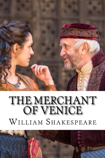The merchant of venice (Shakespeare), Paperback / softback Book