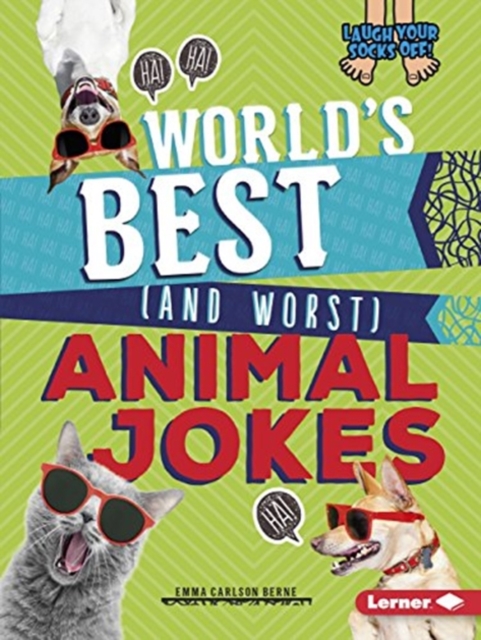 World's Best (and Worst) Animal Jokes, Paperback / softback Book