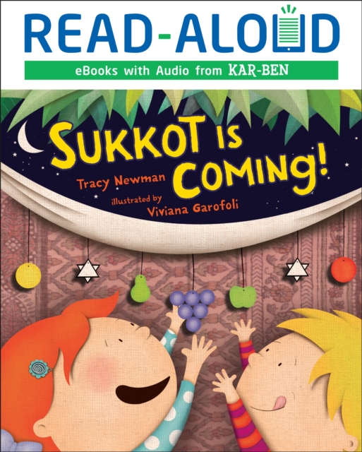 Sukkot Is Coming!, EPUB eBook