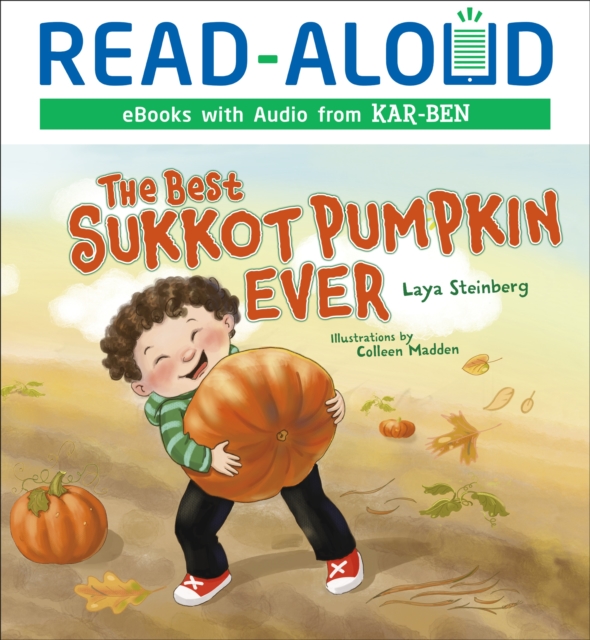 The Best Sukkot Pumpkin Ever, EPUB eBook