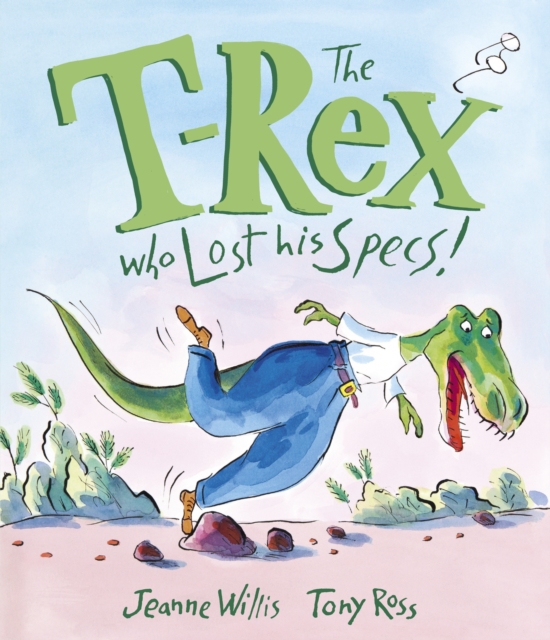 The T-Rex Who Lost His Specs!, EPUB eBook