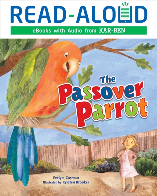 The Passover Parrot, 2nd Edition, EPUB eBook