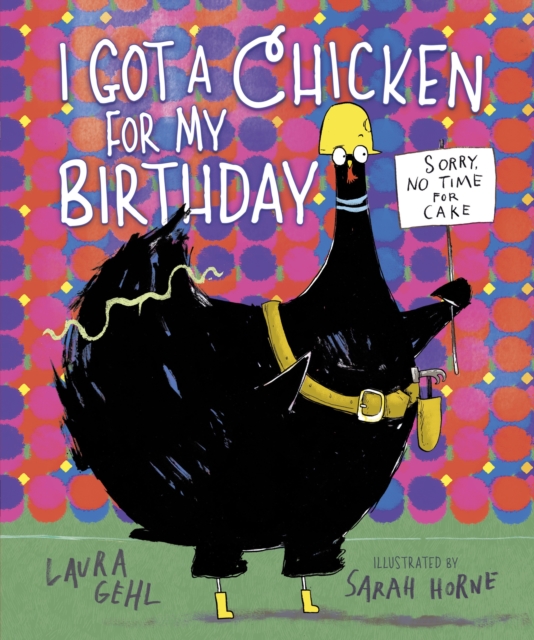 I Got a Chicken for My Birthday, EPUB eBook
