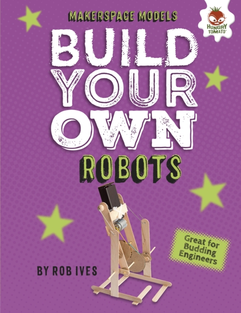 Build Your Own Robots, EPUB eBook