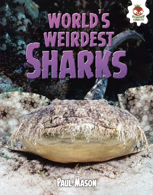 World's Weirdest Sharks, EPUB eBook