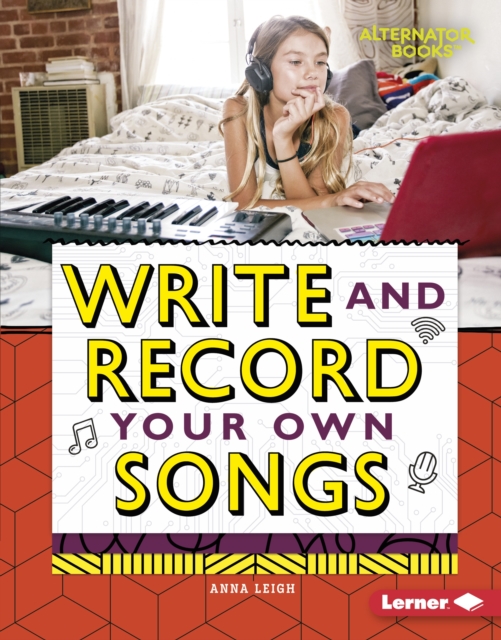 Write and Record Your Own Songs, EPUB eBook