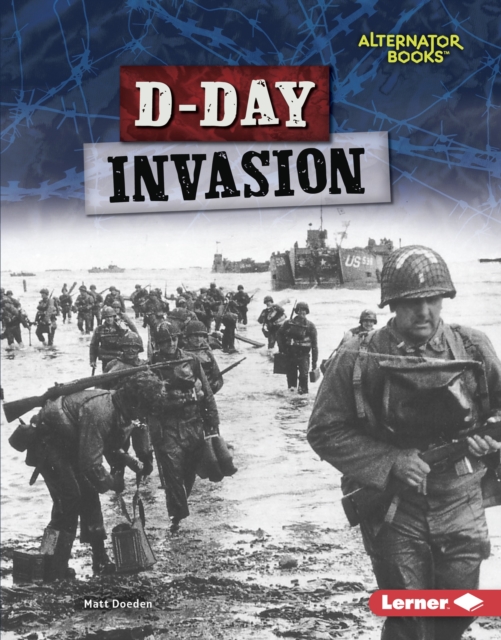 D-Day Invasion, EPUB eBook