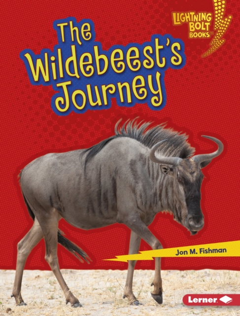 The Wildebeest's Journey, EPUB eBook