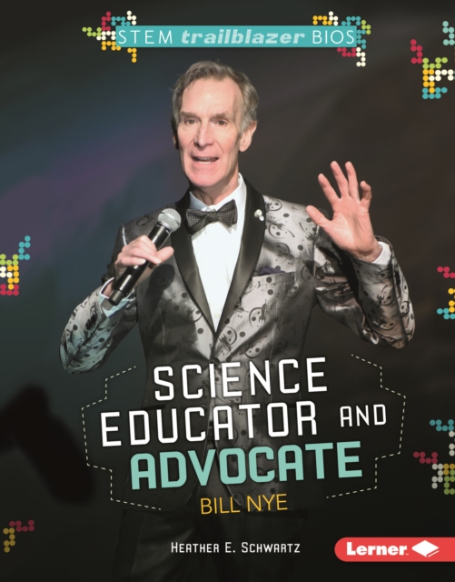 Science Educator and Advocate Bill Nye, EPUB eBook