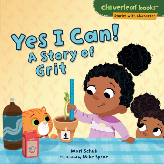 Yes I Can! : A Story of Grit, EPUB eBook