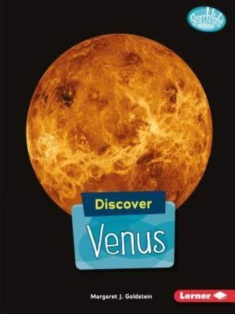 Discover Venus, Paperback / softback Book
