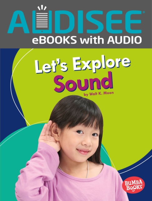 Let's Explore Sound, EPUB eBook