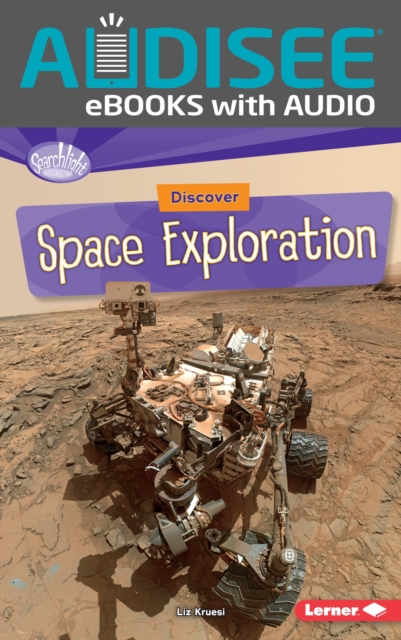 Discover Space Exploration, EPUB eBook