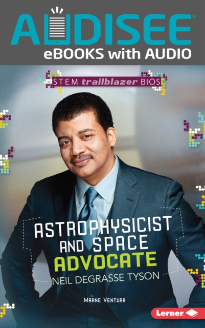 Astrophysicist and Space Advocate Neil deGrasse Tyson, EPUB eBook