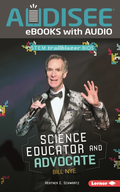 Science Educator and Advocate Bill Nye, EPUB eBook