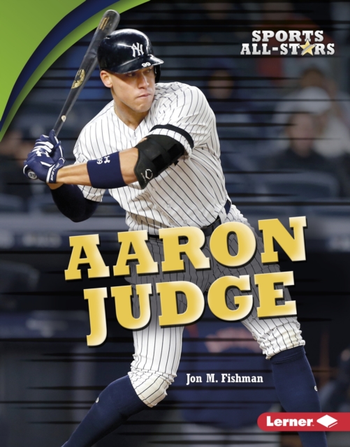 Aaron Judge, EPUB eBook