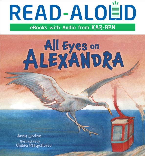 All Eyes on Alexandra, EPUB eBook