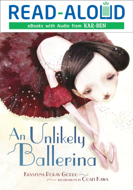 An Unlikely Ballerina, EPUB eBook