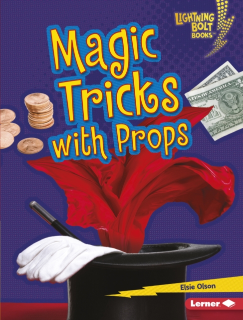 Magic Tricks with Props, EPUB eBook