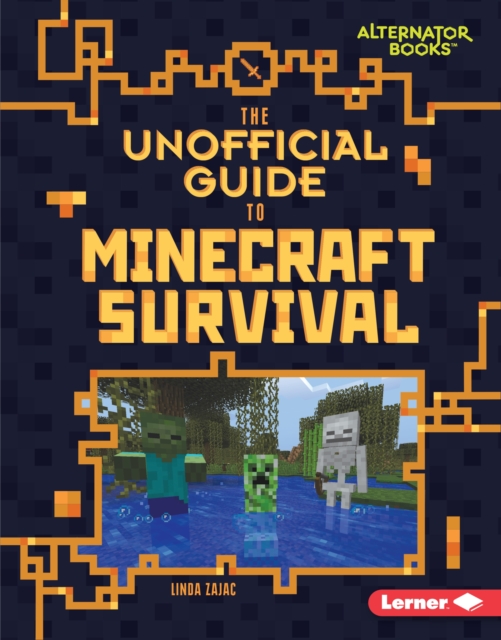 The Unofficial Guide to Minecraft Survival, EPUB eBook