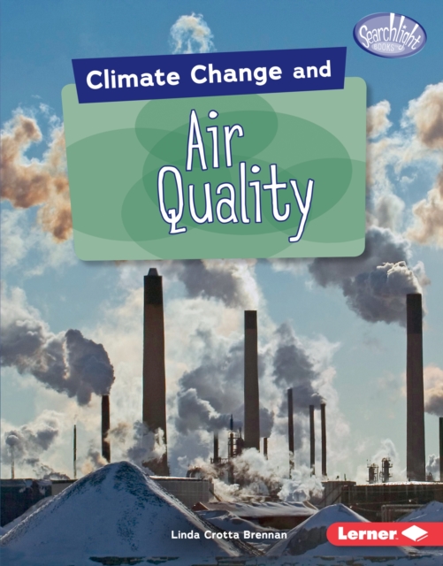 Climate Change and Air Quality, EPUB eBook